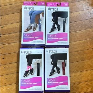SIGVARIS compression stockings